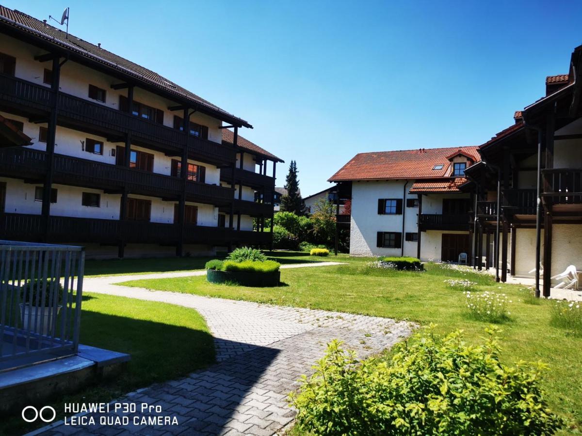 Aparthotel Chrysantihof - Bayerische Wald-Weber تزفيسل المظهر الخارجي الصورة