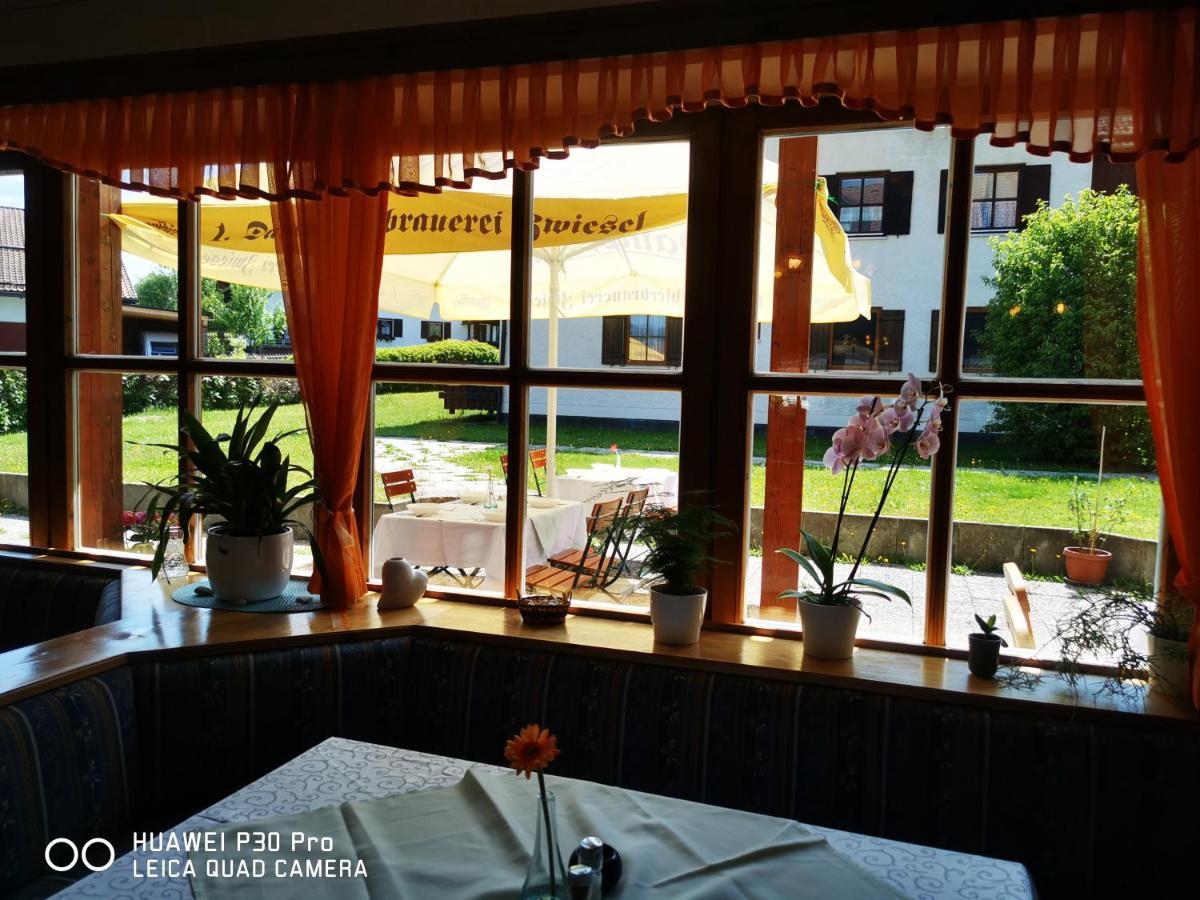 Aparthotel Chrysantihof - Bayerische Wald-Weber تزفيسل المظهر الخارجي الصورة