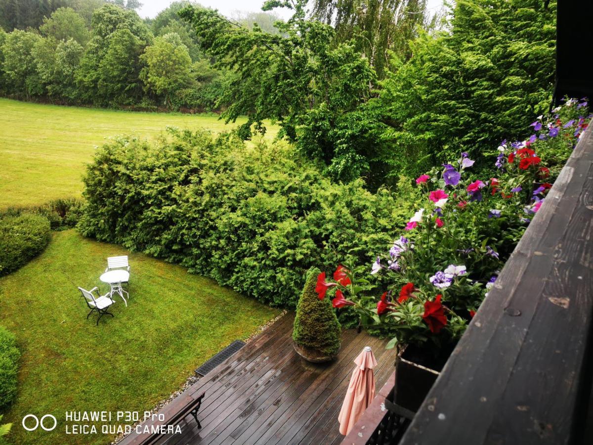 Aparthotel Chrysantihof - Bayerische Wald-Weber تزفيسل المظهر الخارجي الصورة