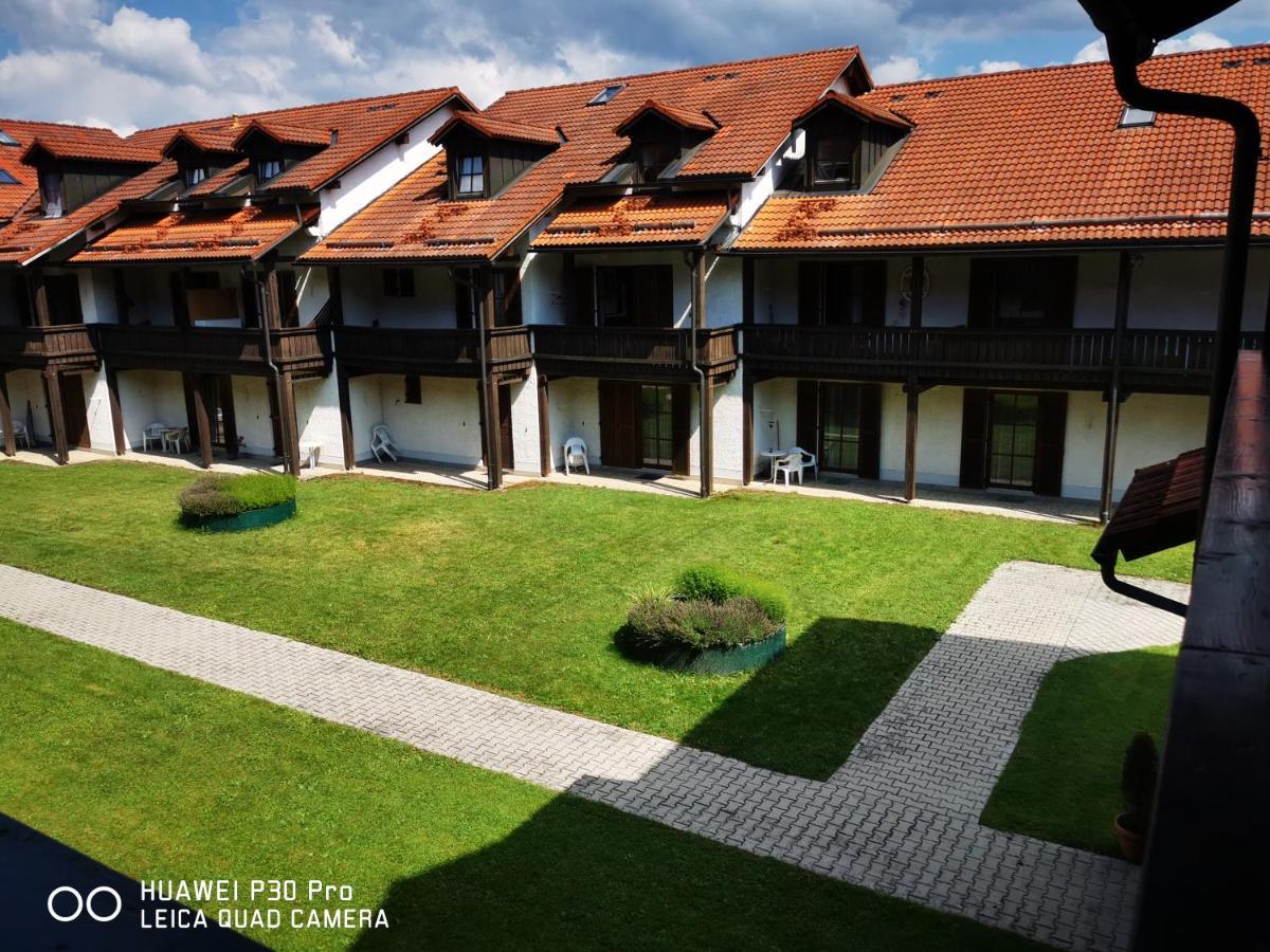 Aparthotel Chrysantihof - Bayerische Wald-Weber تزفيسل المظهر الخارجي الصورة