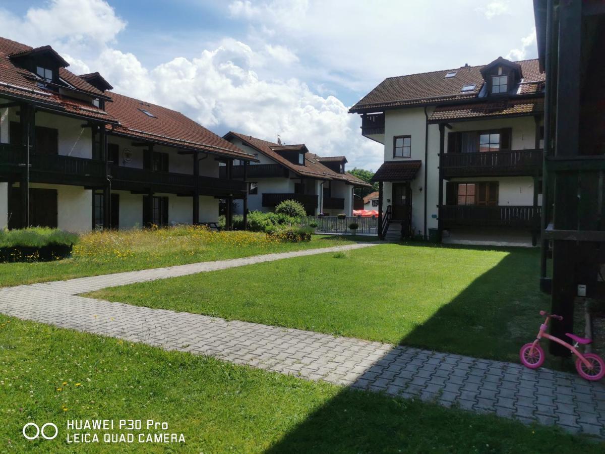 Aparthotel Chrysantihof - Bayerische Wald-Weber تزفيسل المظهر الخارجي الصورة