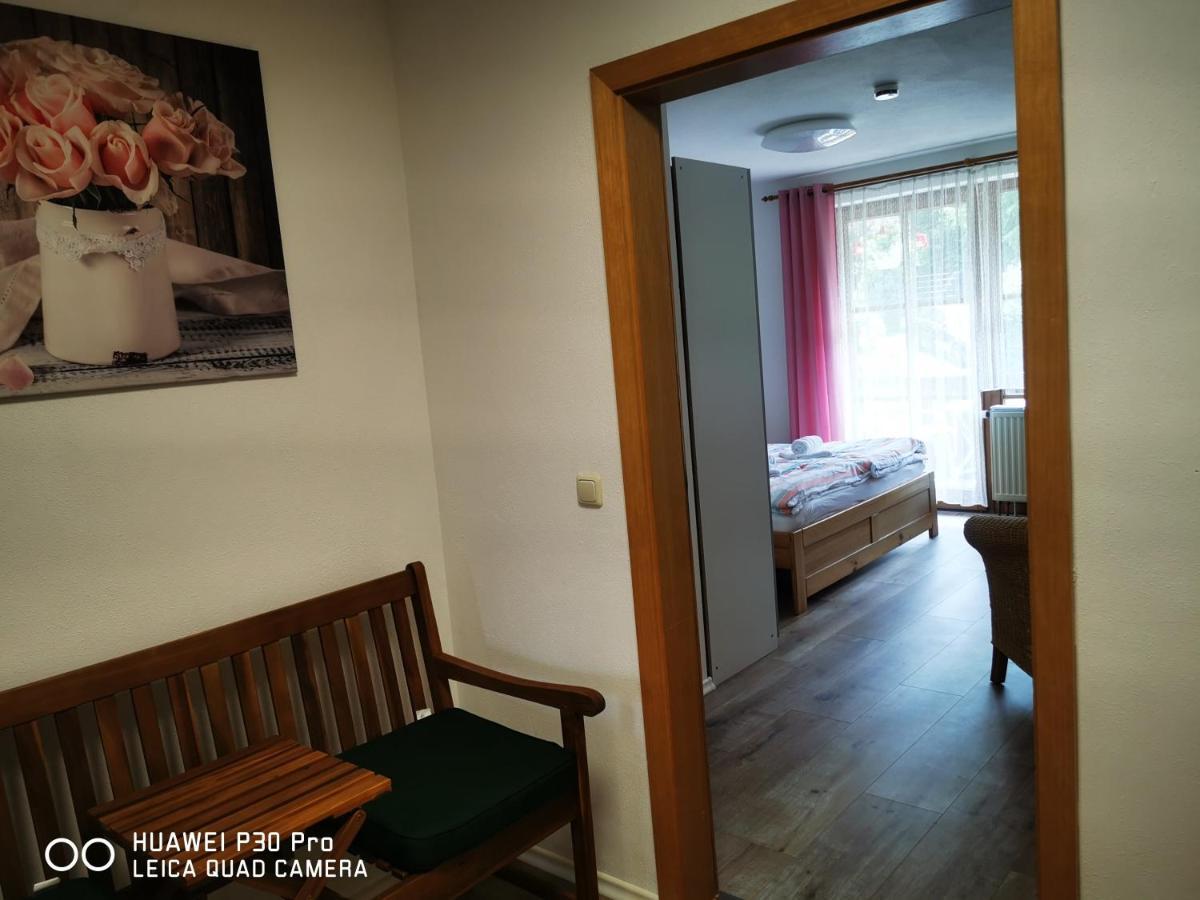 Aparthotel Chrysantihof - Bayerische Wald-Weber تزفيسل المظهر الخارجي الصورة