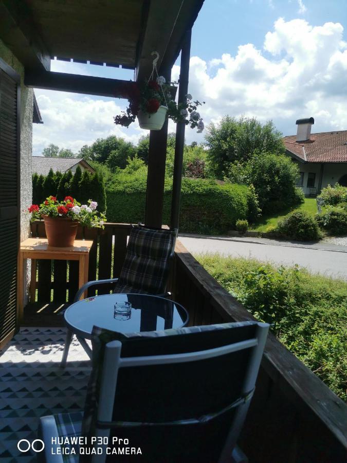 Aparthotel Chrysantihof - Bayerische Wald-Weber تزفيسل المظهر الخارجي الصورة